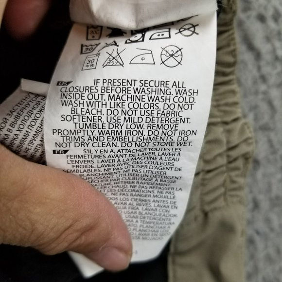 5.11 Tactical Pants Mens 44x32 Tan High Rise Shaping Cargo - Picture 8 of 16